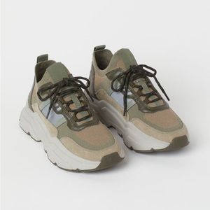 H&M Chunky Trainers
